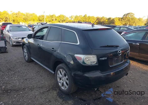 2009 Mazda Cx-7 Sport from USA, damaged, VIN JM3ER29L190220949